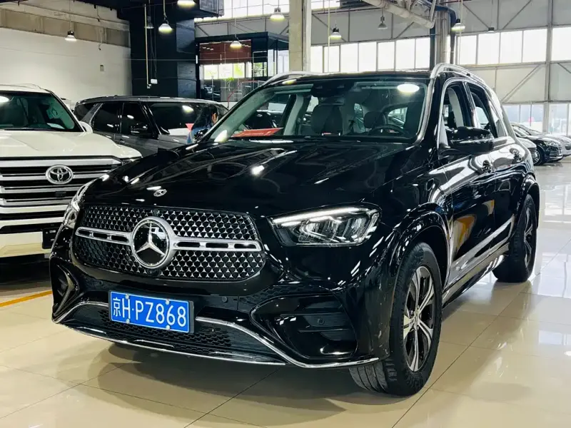 Mercedes-Benz GLE( )