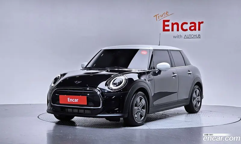 Mini Cooper