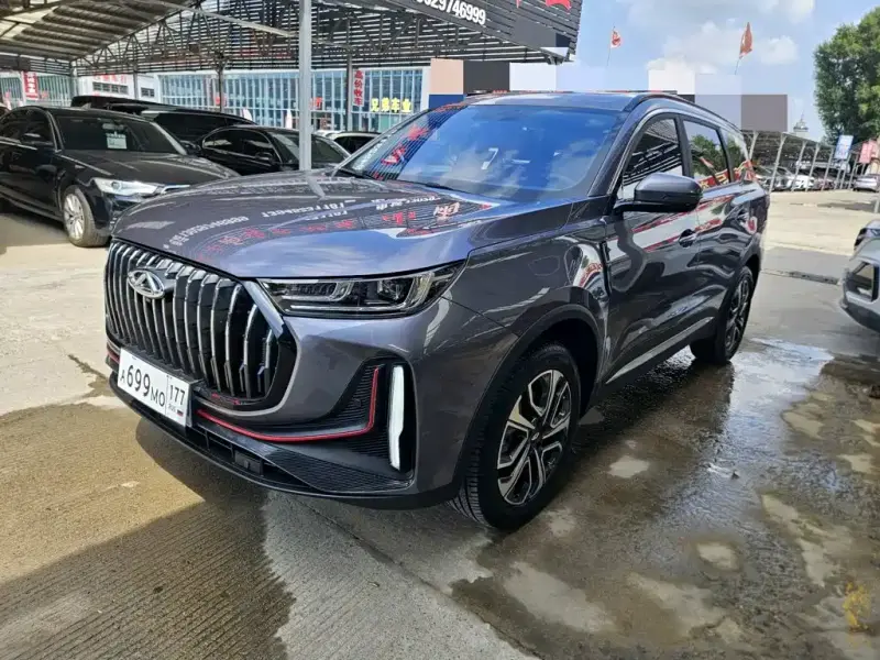 Chery Tiggo 7 Pro PLUS (Tiggo 7 PLUS)