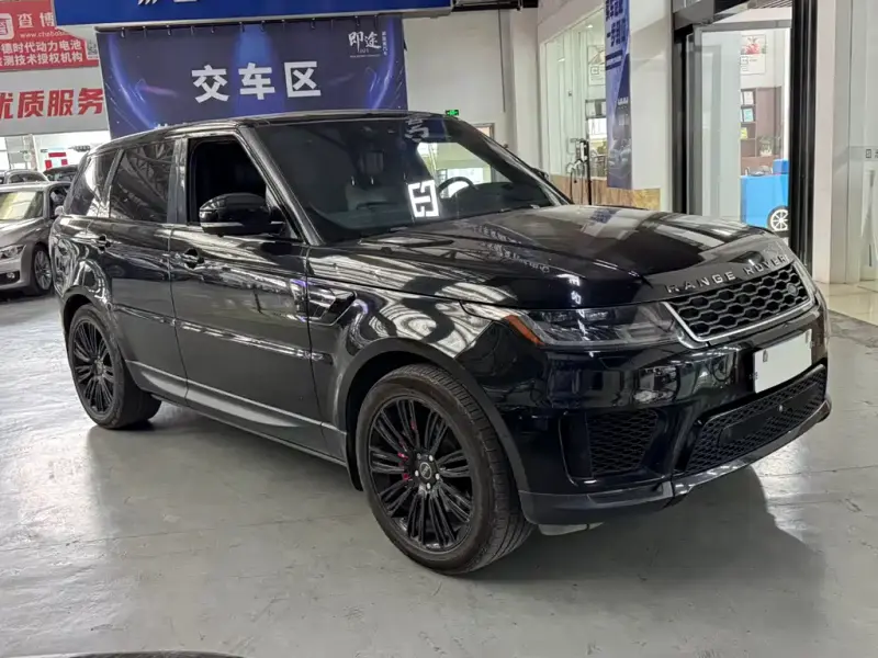 Land Rover Sport
