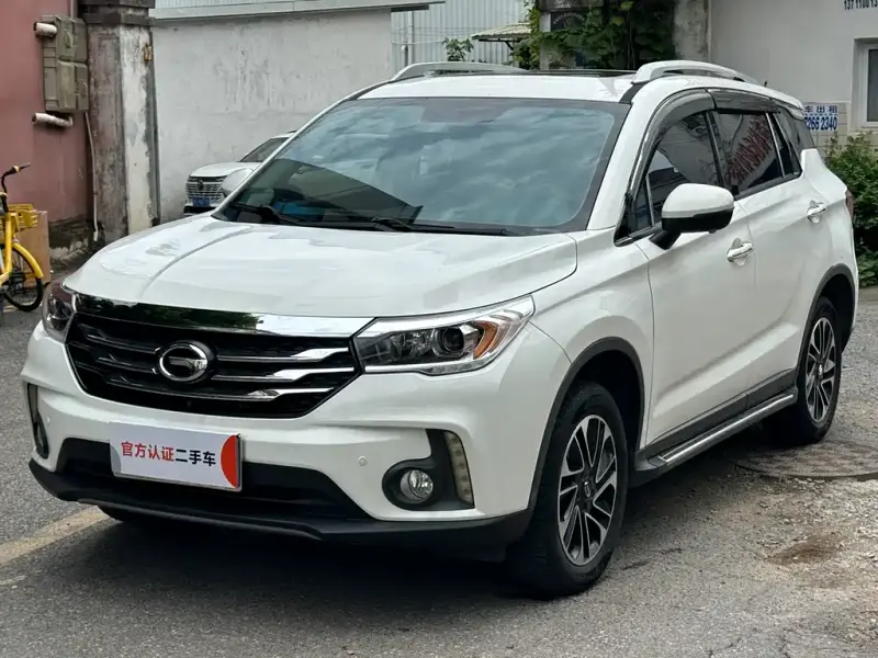 GAC Motor GS4