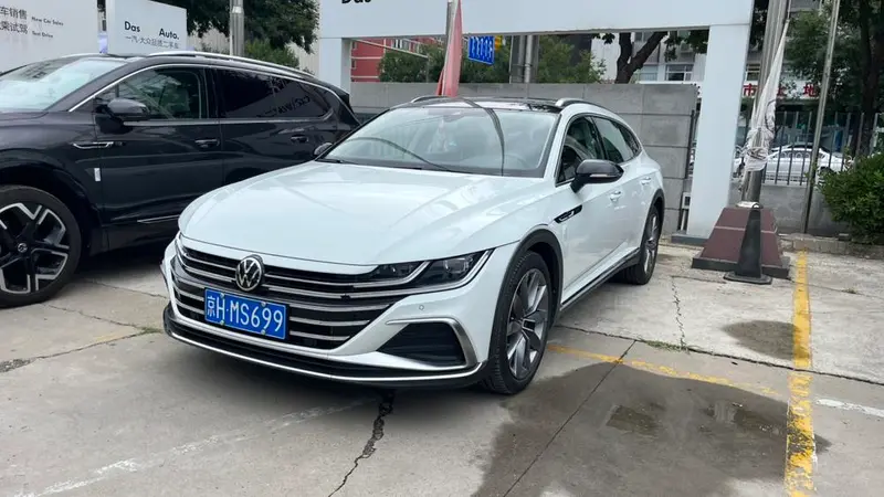Volkswagen CC