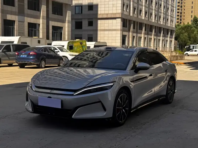 BYD Han L