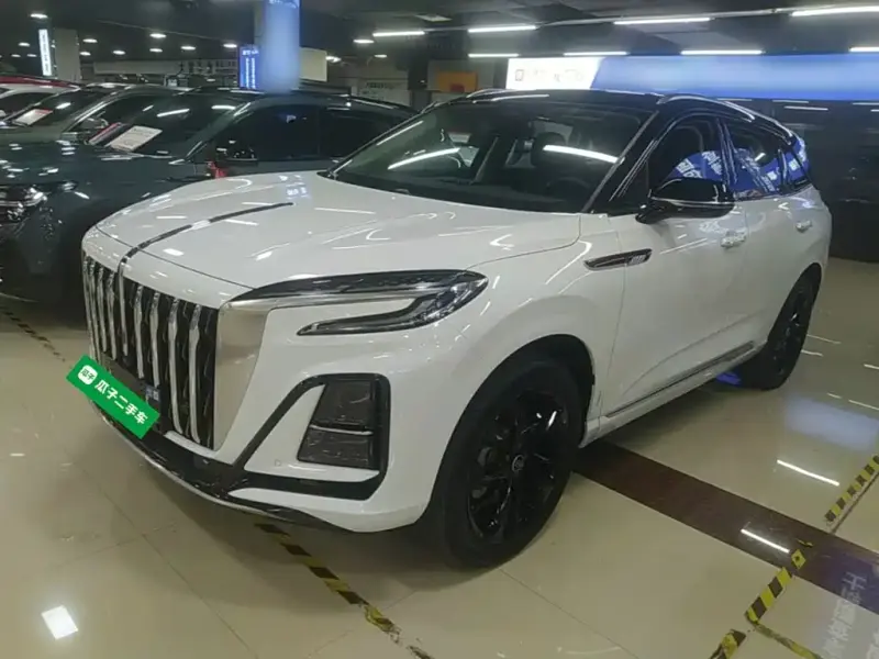 Hongqi HS3 PHEV