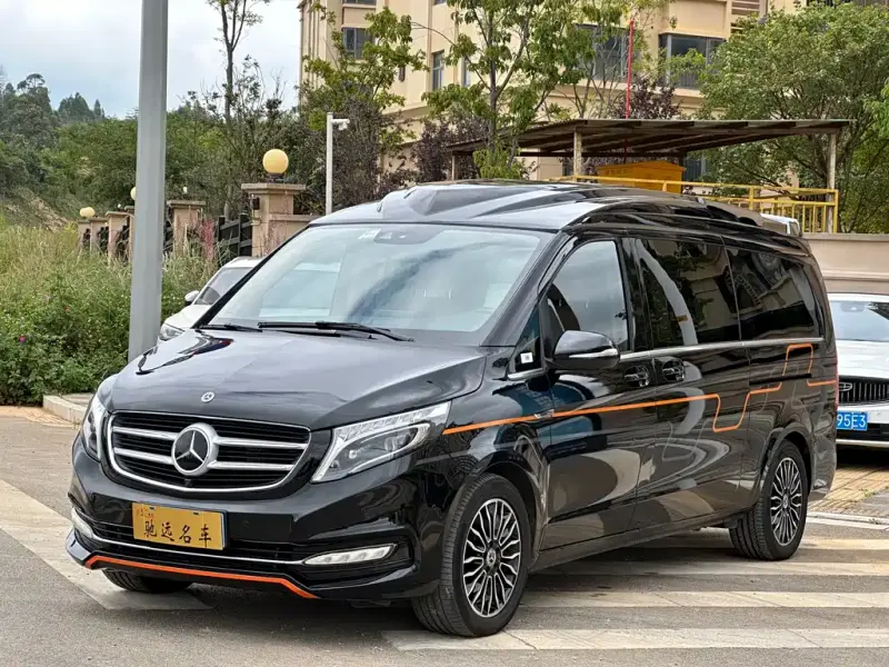 Mercedes-Benz V-Class