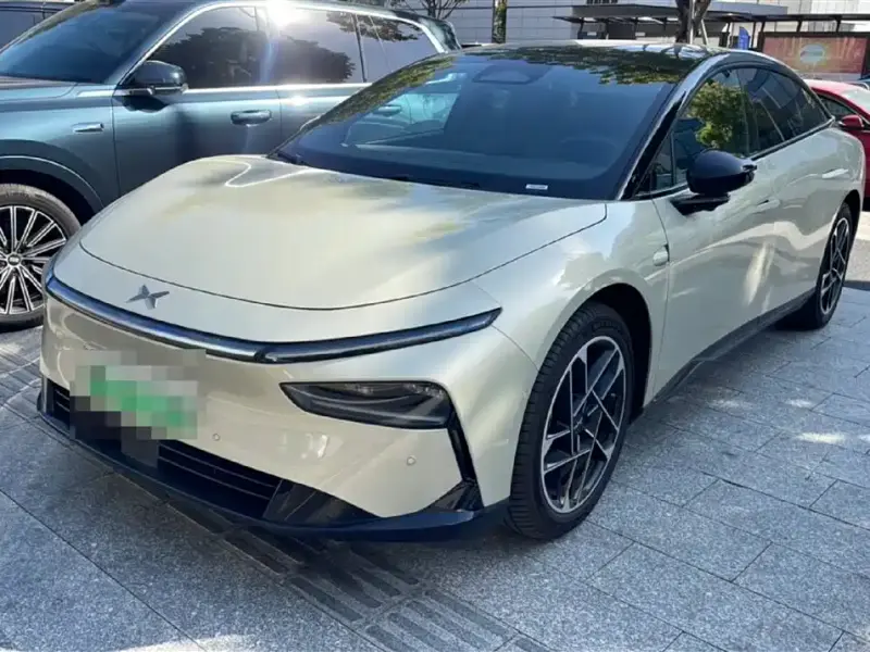 XPeng P7+