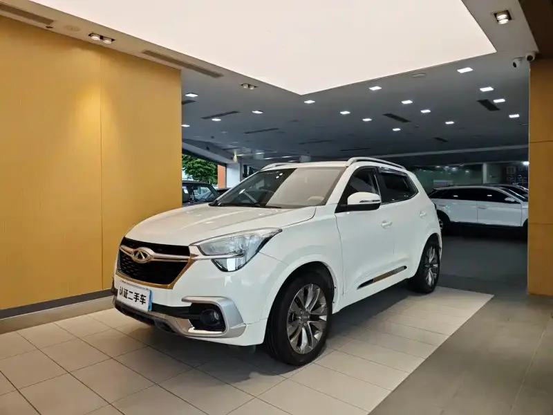Chery Tiggo 5x