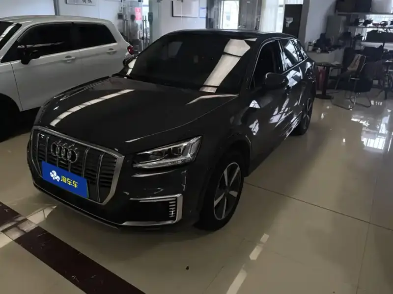 Audi Q2L e-tron