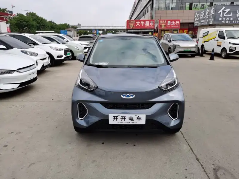 Chery QQ Little Ant
