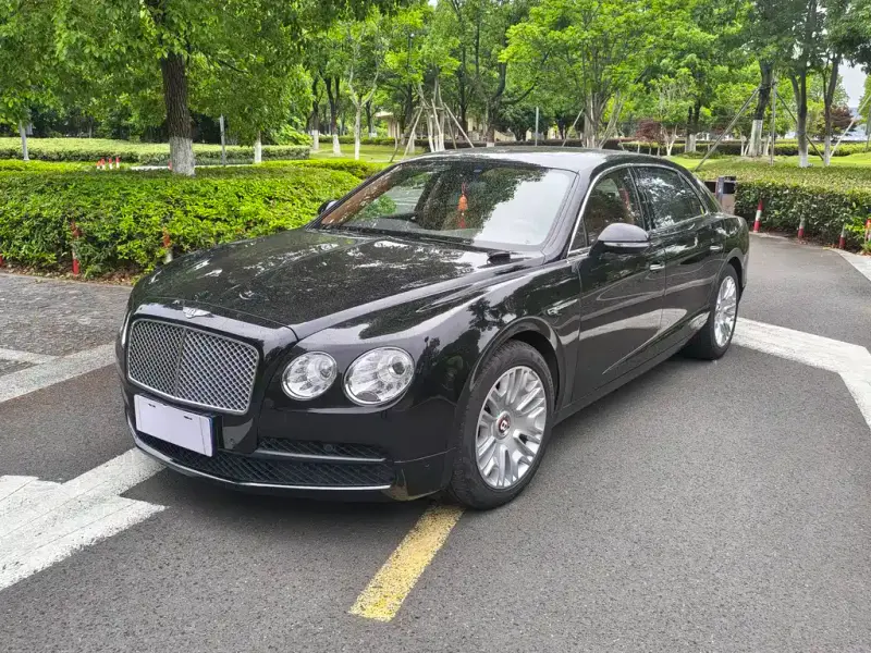 Bentley Flying Spur