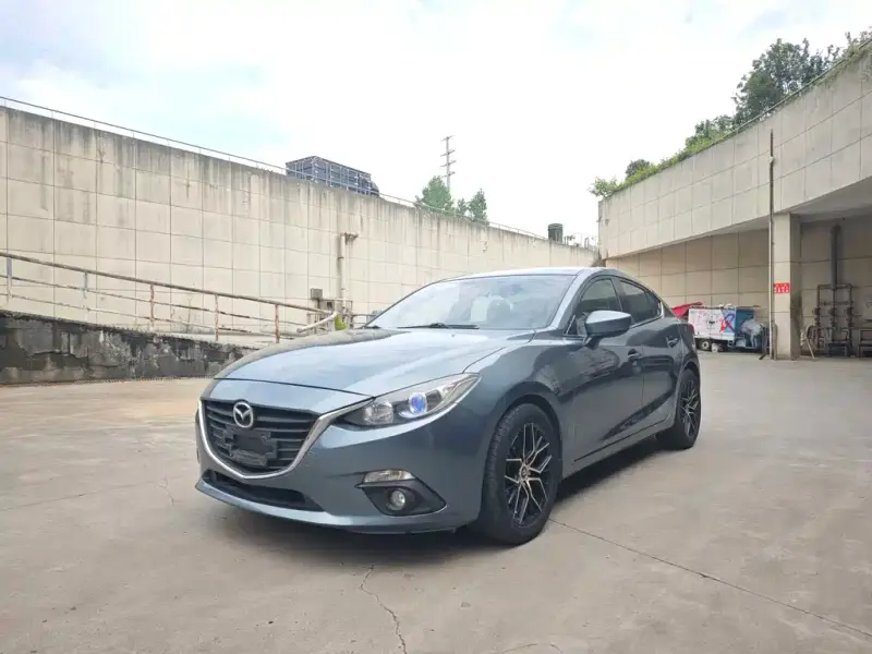 Mazda 3 Axela