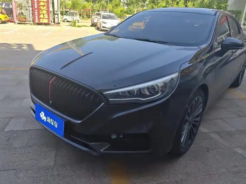 Hongqi H5