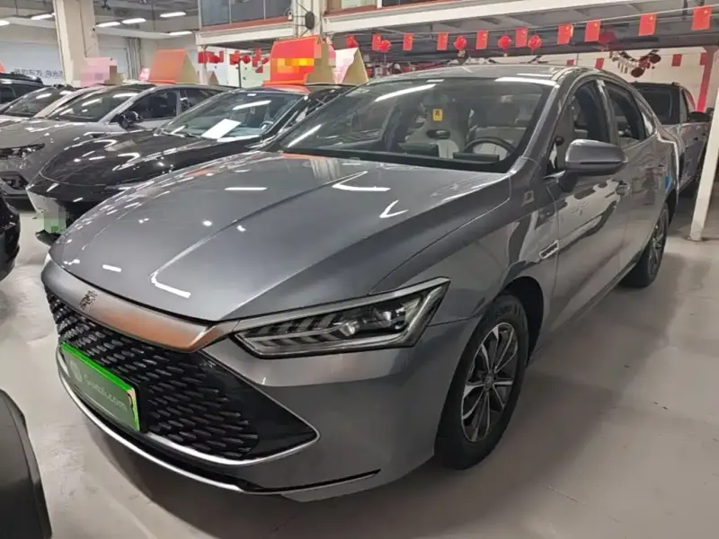 BYD Qin PLUS