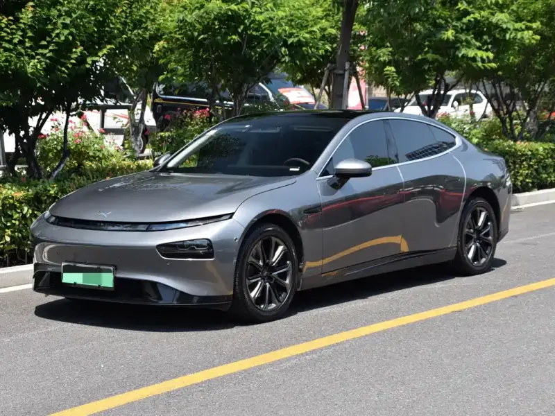 XPeng P7