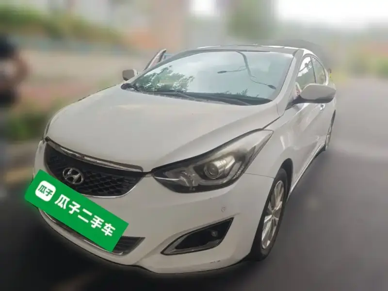 Hyundai Elantra Langdong