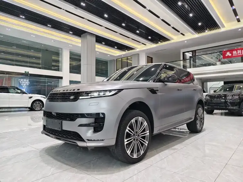 Land Rover Sport