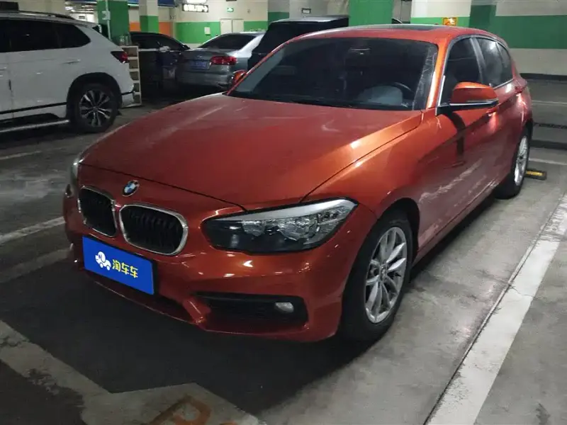 BMW 1 Series (Import)