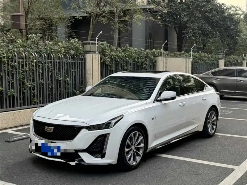 Cadillac CT5