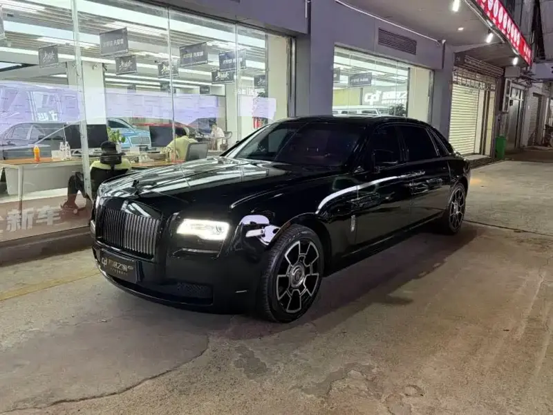 Rolls-Royce Ghost