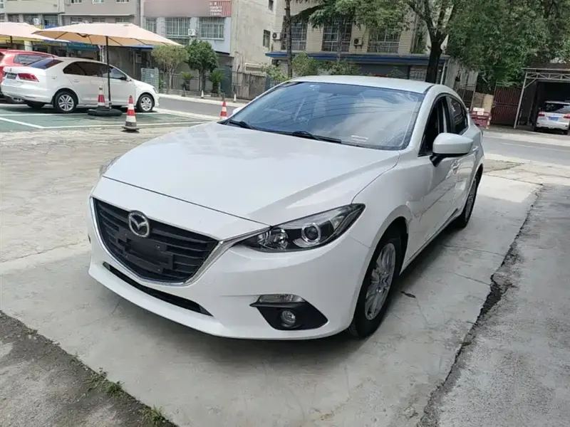 Mazda 3 Axela