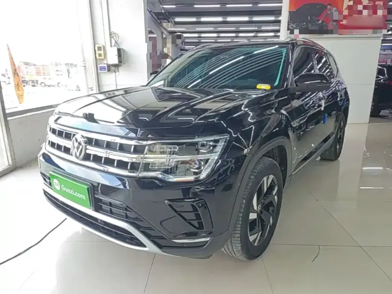 Volkswagen Teramont