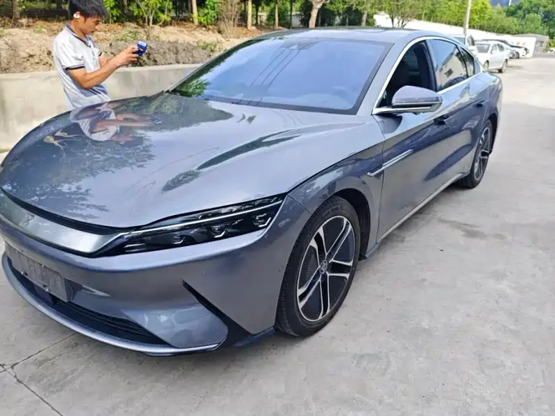 BYD Han