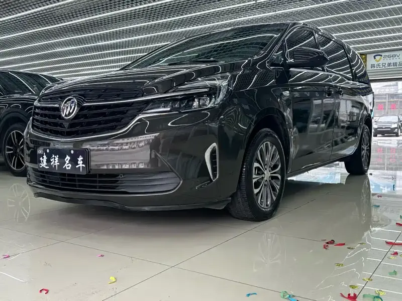 Buick GL8