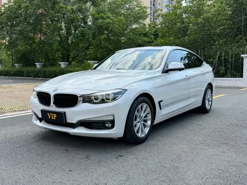 BMW 3 Series GT