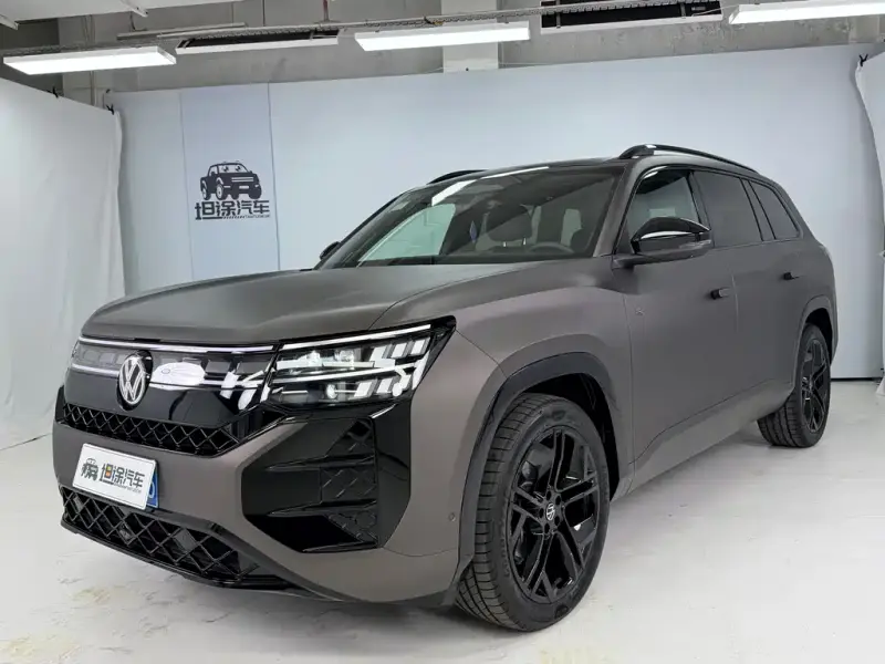 Volkswagen Teramont