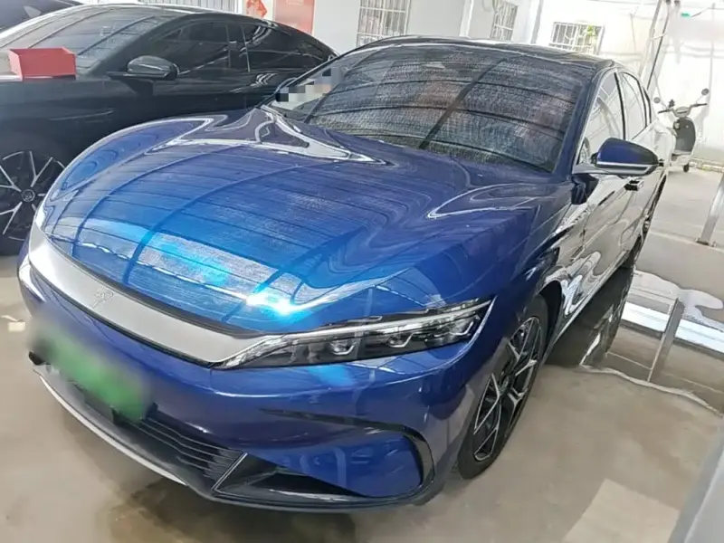 BYD Han