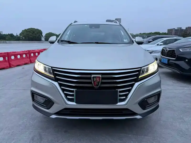 Roewe MG HS PHEV (RX5 New Energy)