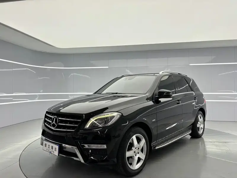 Mercedes-Benz M-Class