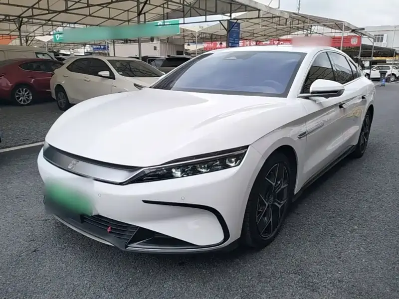 BYD Han