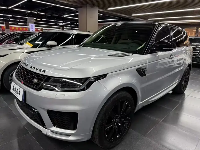 Land Rover Sport