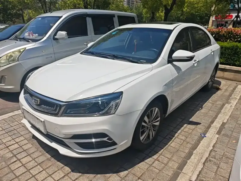 Geely Emgrand