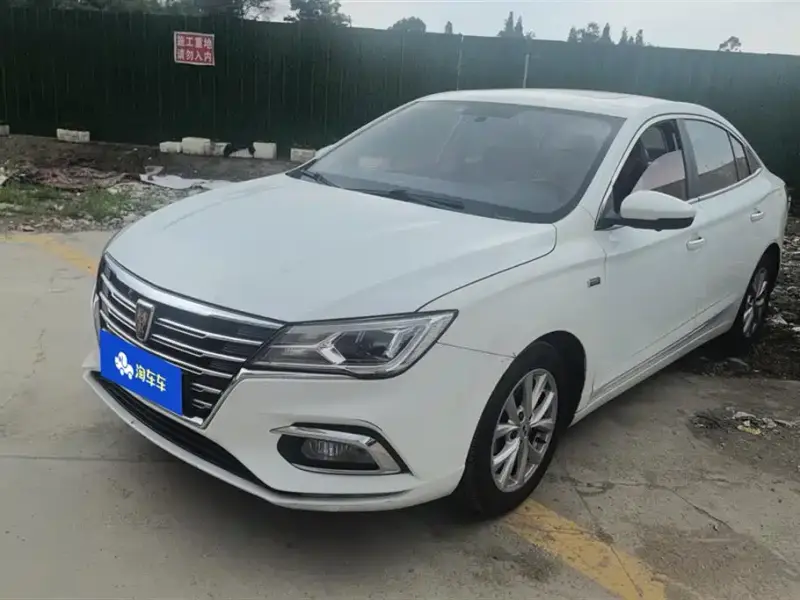 Roewe MG5 (i5)