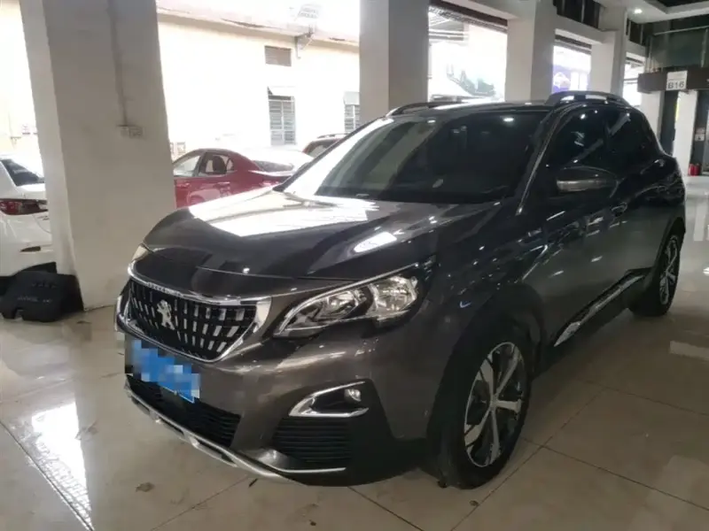 Peugeot 4008