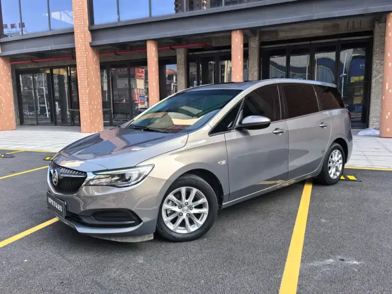 Buick GL6