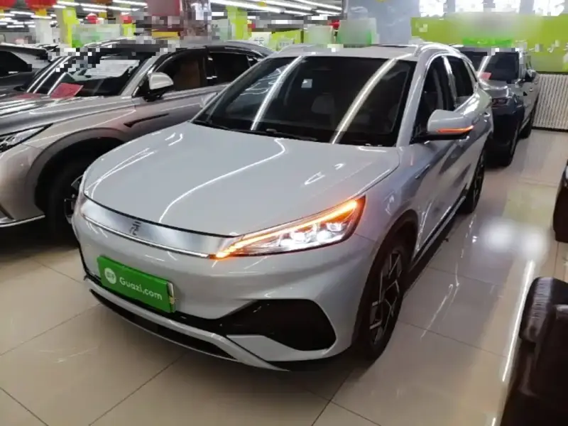 BYD Atto 3 (Yuan Plus)