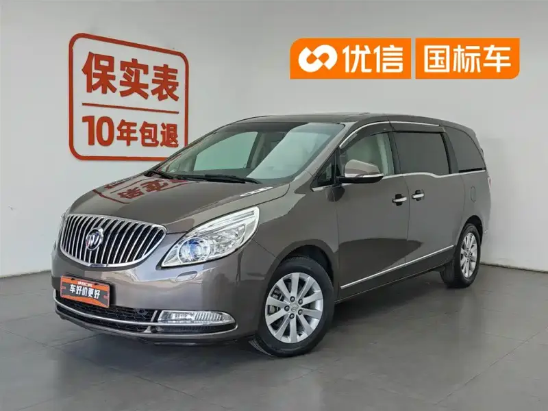 Buick GL8