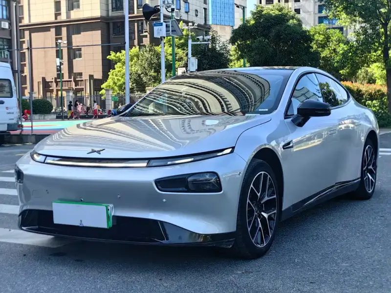 XPeng P7