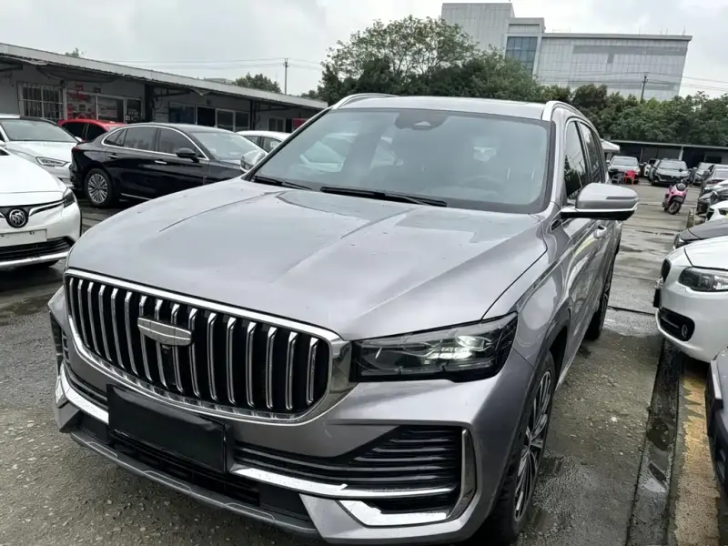 Geely Monjaro (Xingyue L)