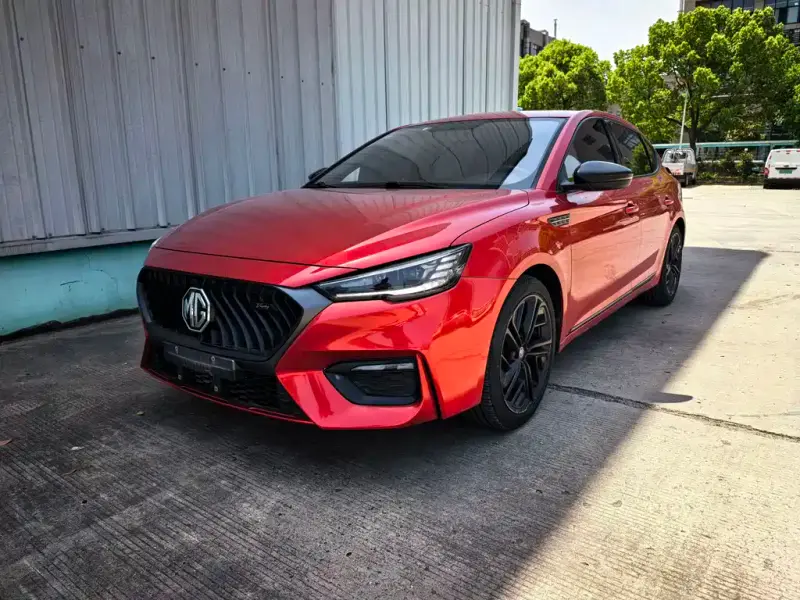 MG MG6