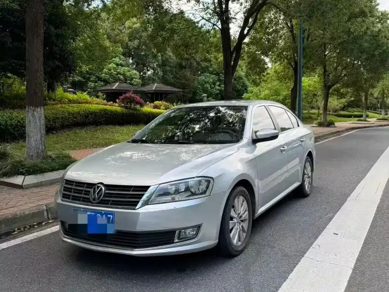 Volkswagen Lavida