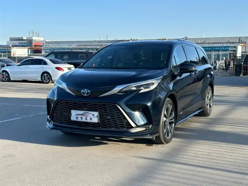 Toyota Granvia