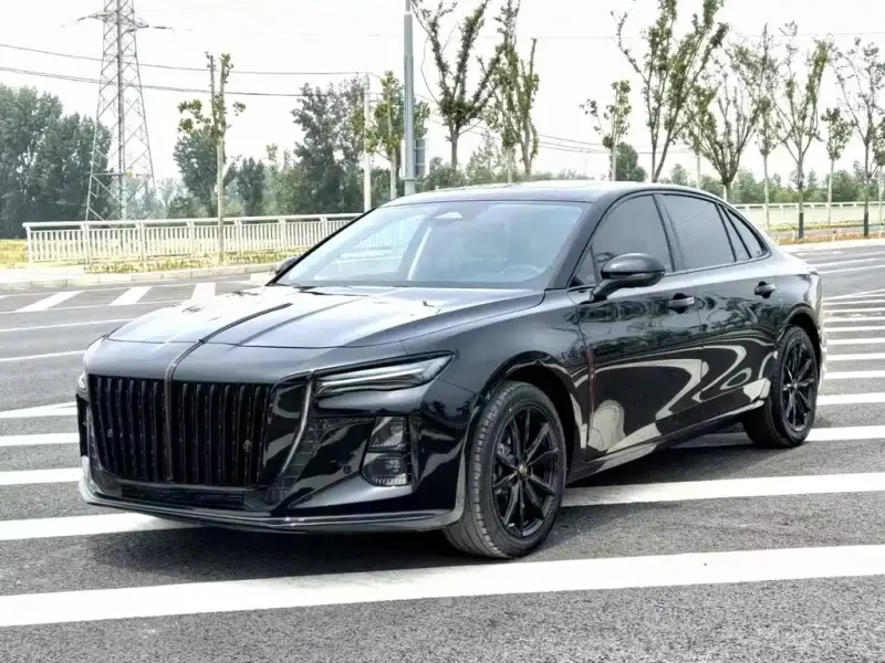Hongqi H5