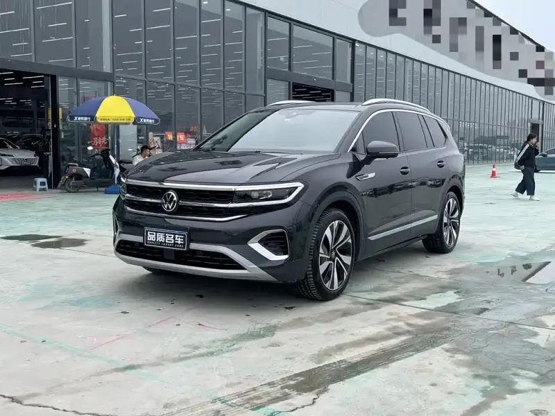 Volkswagen Talagon