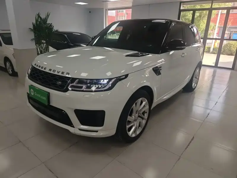 Land Rover Sport