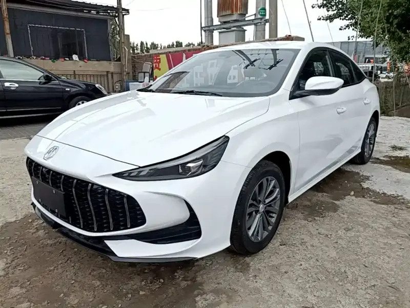 MG MG5
