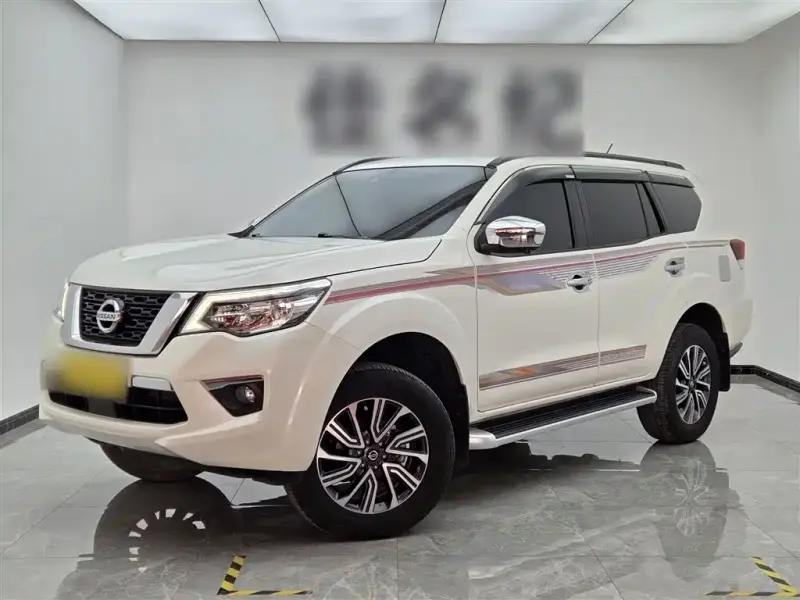 Nissan Terra